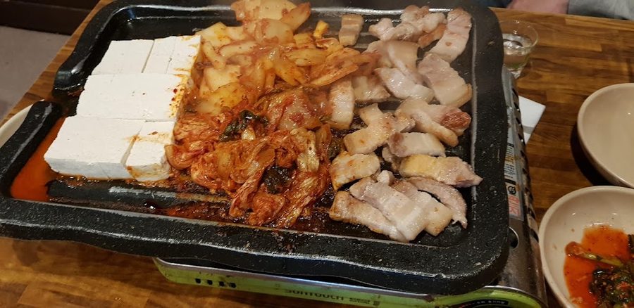 처갓집양념치킨 수유점