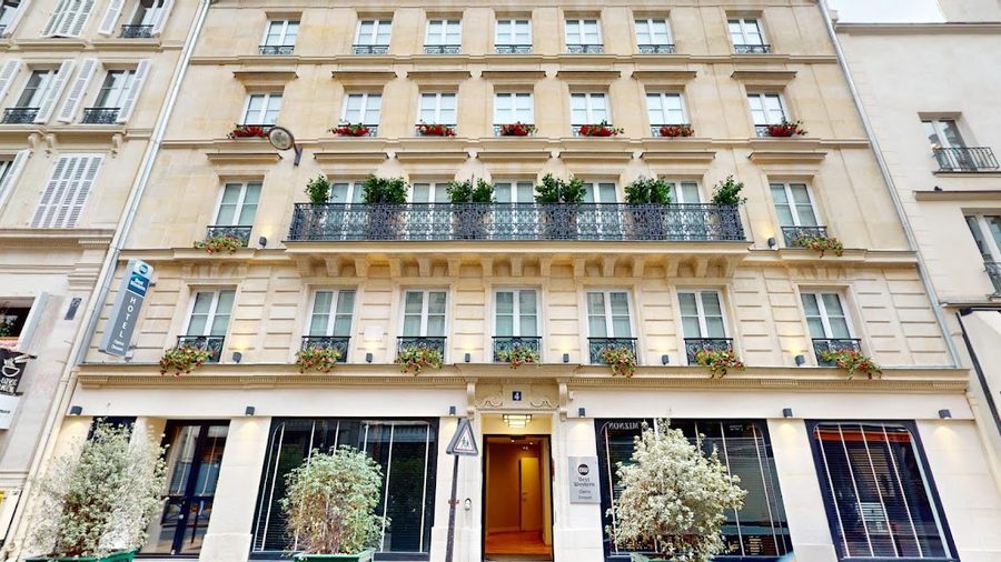 Best Western Hôtel Ronceray-Opéra
