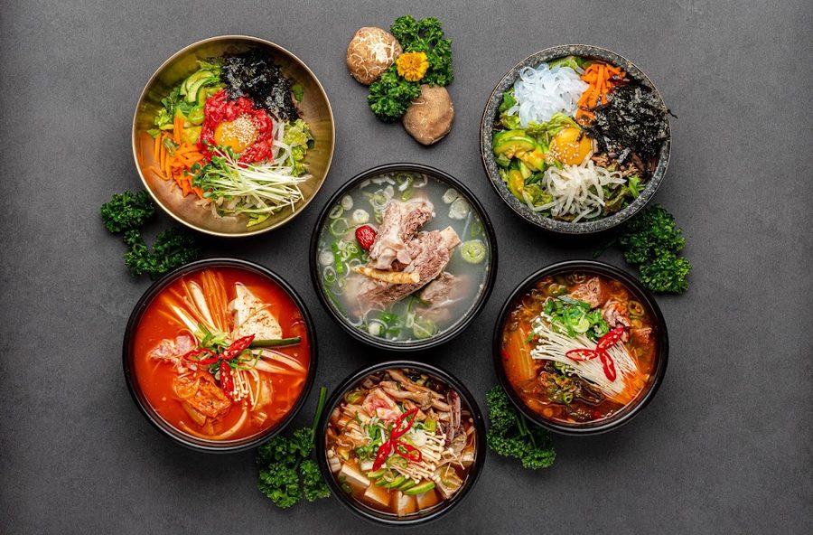 성원갈비 명동본점