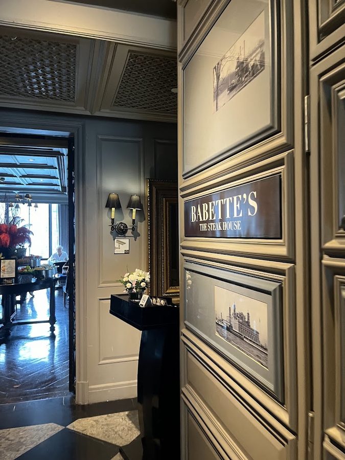Babette’s Dining Room Bangkok
