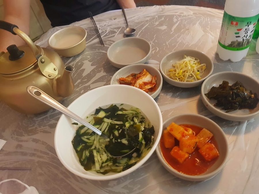 月梅煎餅店