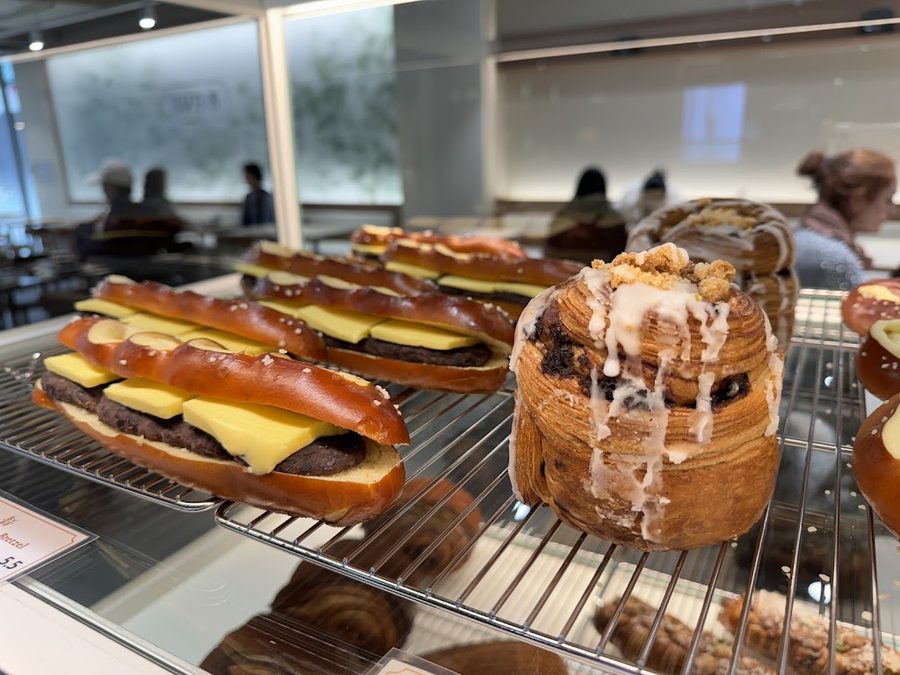 Bamboo Bakery & Brewing Dongdaemun