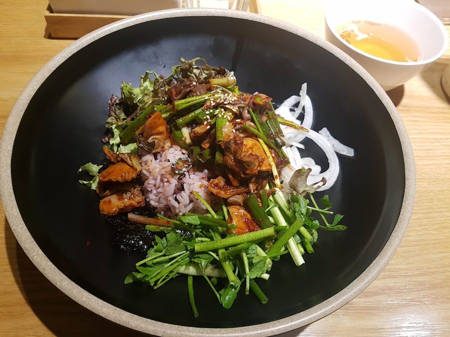 자연은맛있다 동대문점