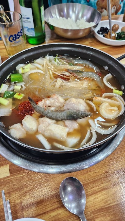 章魚之國