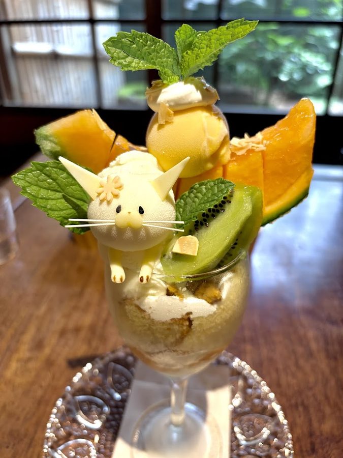 Book & Café Kotoba no Haoto