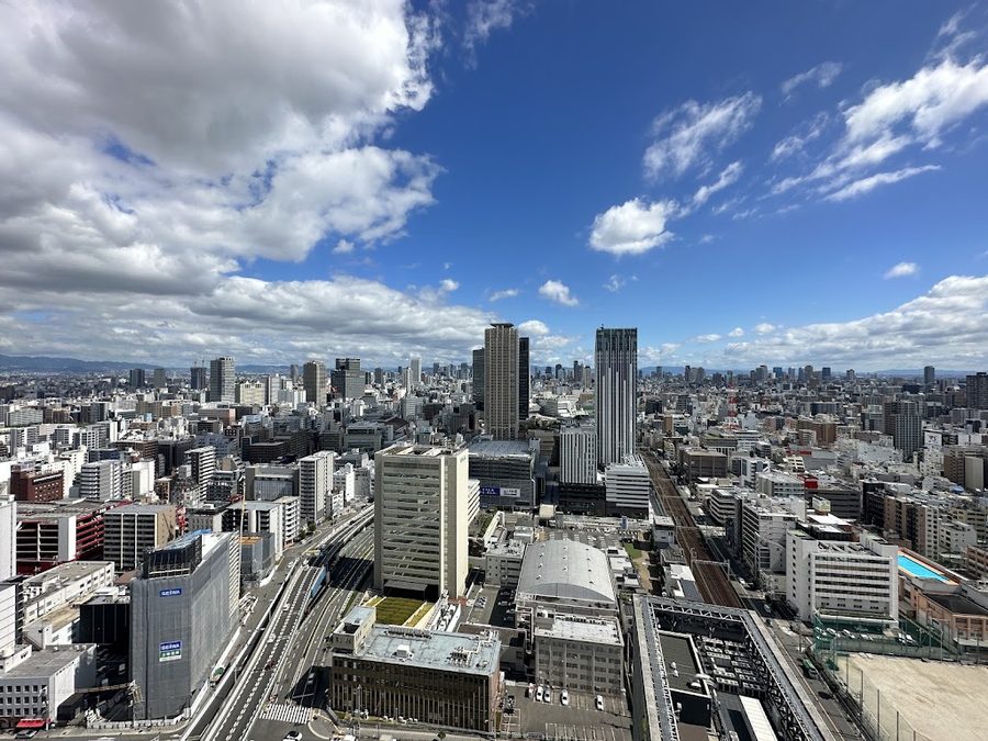 Namba Grand Masters Tower