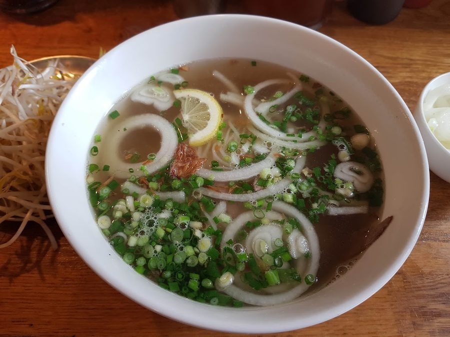Little Papa Pho, Branch #3