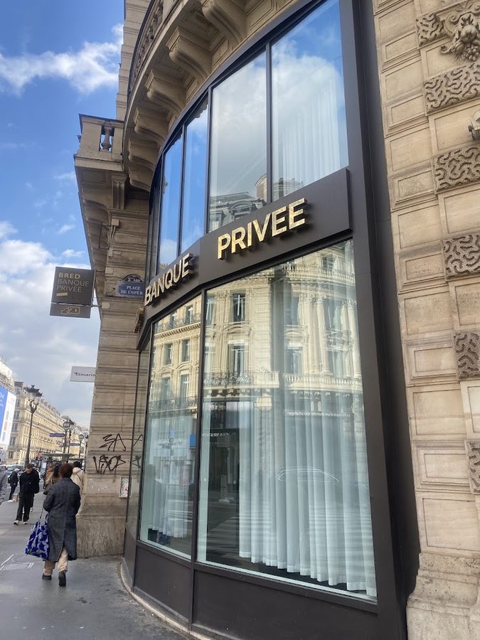 BNP Paribas - Pole Des Avocats De Paris