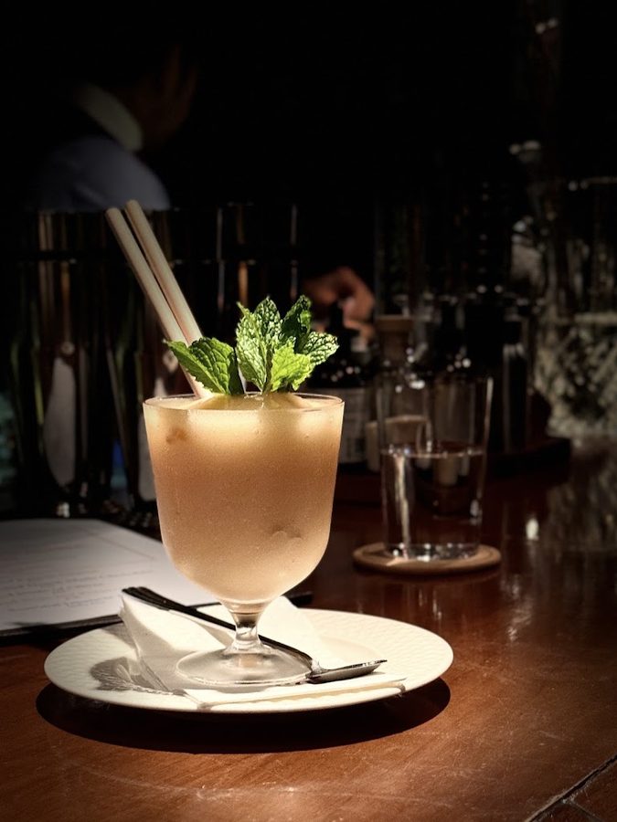 Executive Bar