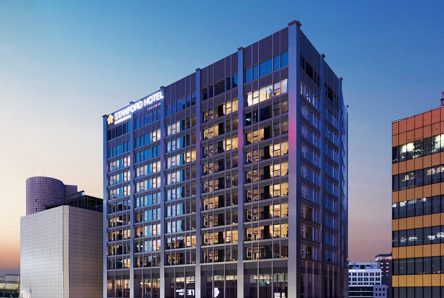 ibis Ambassador Seoul Myeongdong