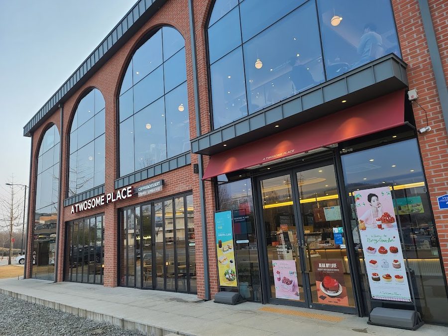Twosome Place潭陽白洞十字路口店
