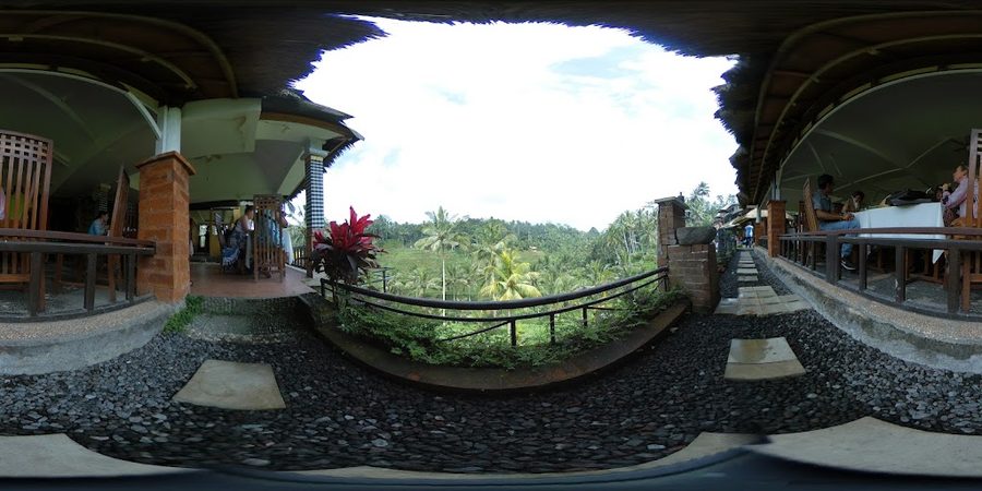 Teras Padi Cafe