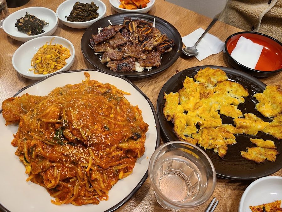 목포집