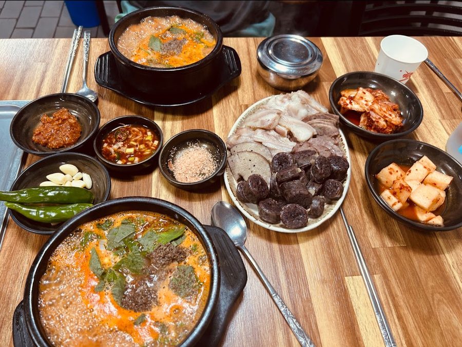 마포소문난원조족발