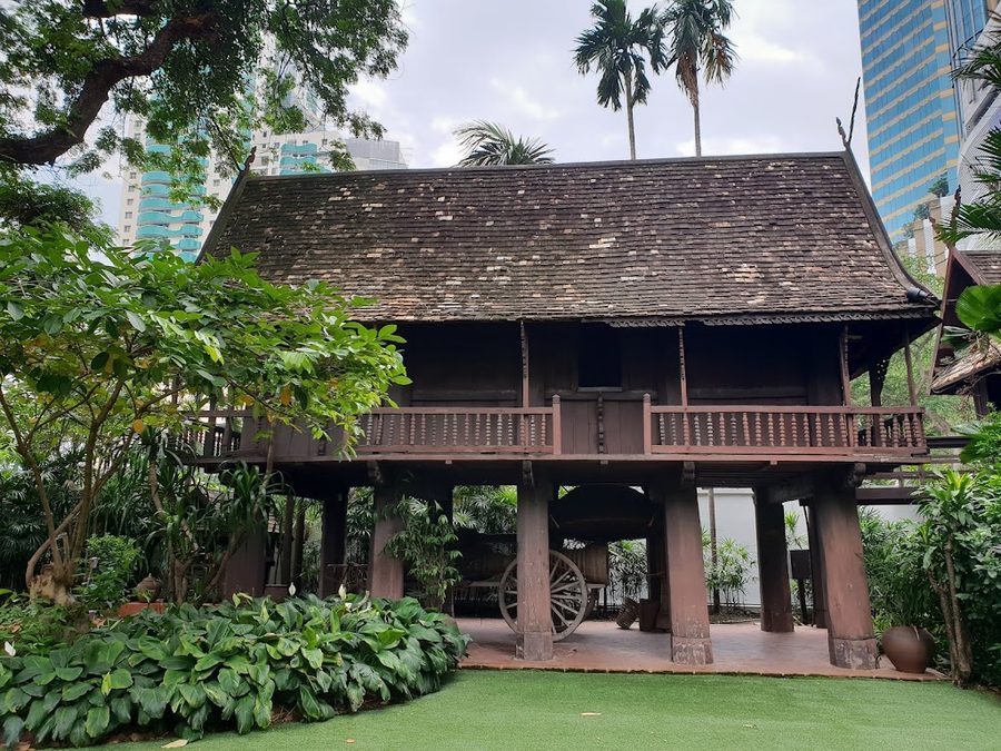 พิพิธภัณฑ์เรือนคำเที่ยง
