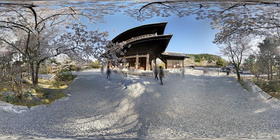 Hojo Garden （南禅寺方丈庭院）
