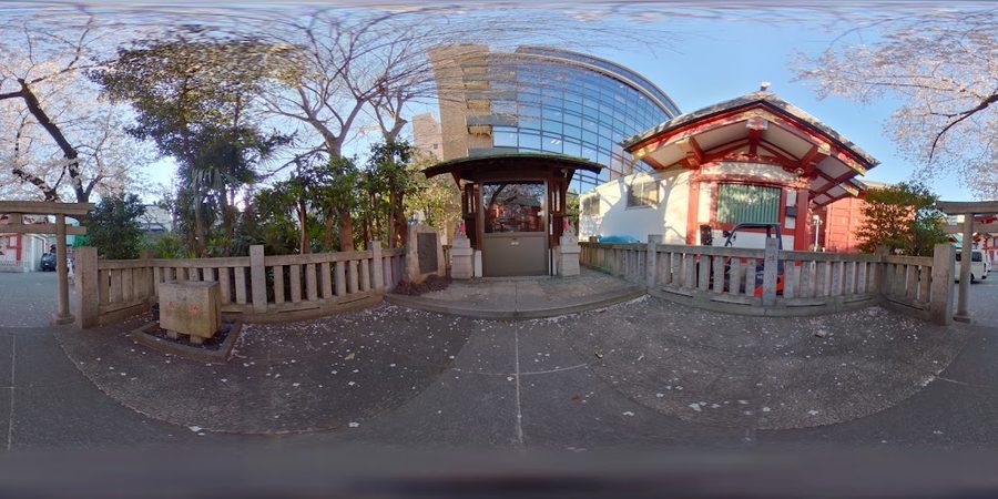 Urayasu Inari Shrine