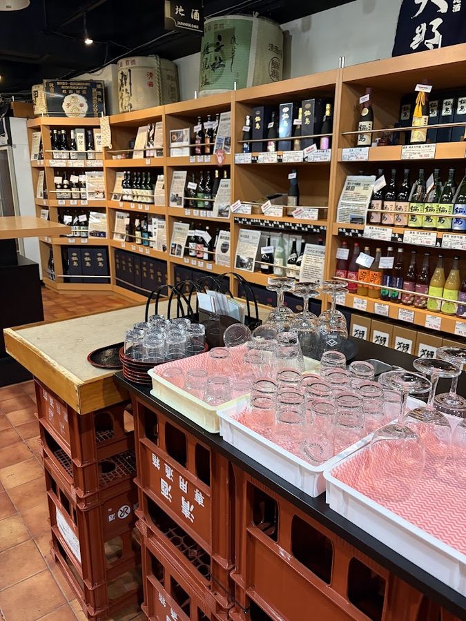 酒の大桝 雷門店