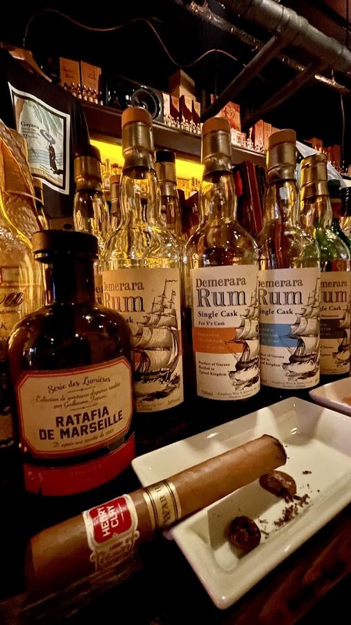 BAR KING RUM