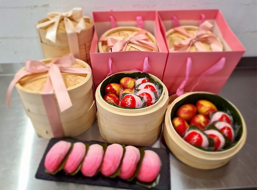 Ji Xiang Ang Ku Kueh