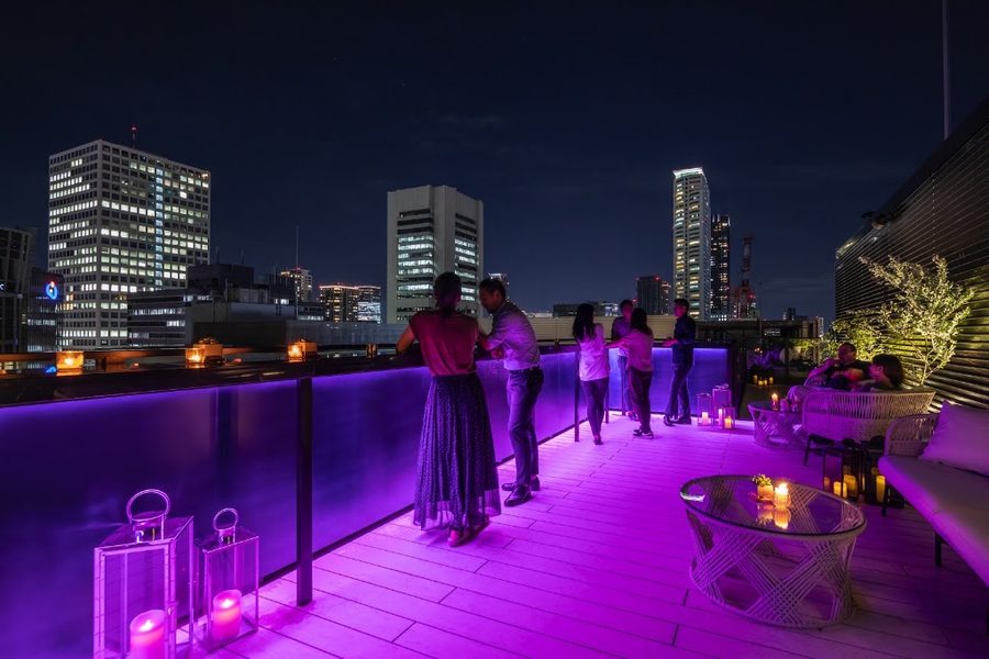Moxy Osaka Honmachi