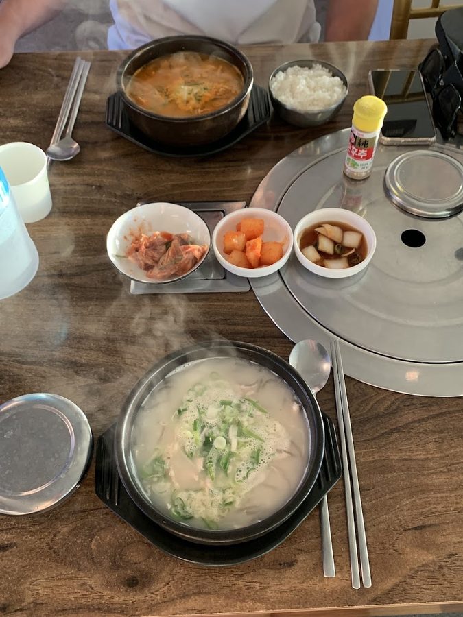 판포어촌계직영펜션식당