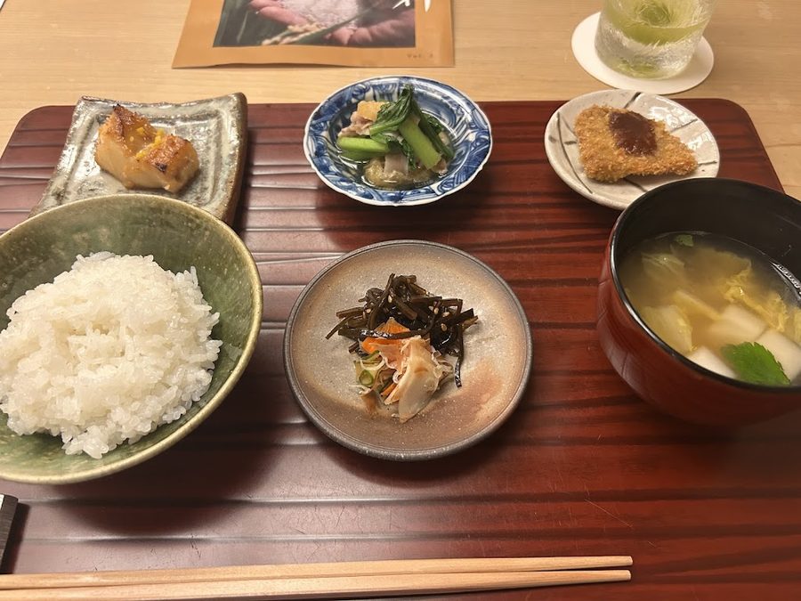 銀座 小十／Ginza Kojyu