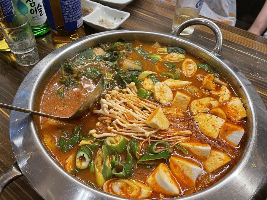 Daesoyang