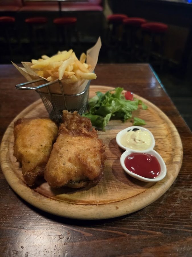 The Blarney Stone, Umeda