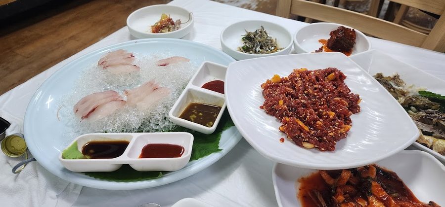 진도회관