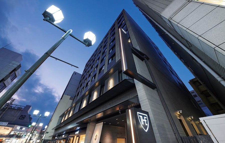 京都三條大橋飯店