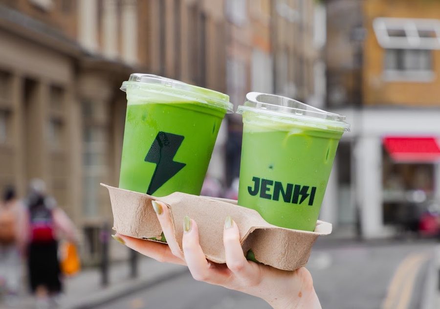 JENKI Matcha Covent Garden