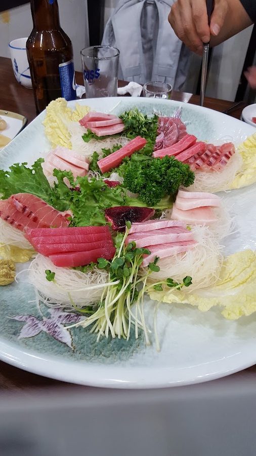 사조참치무교점