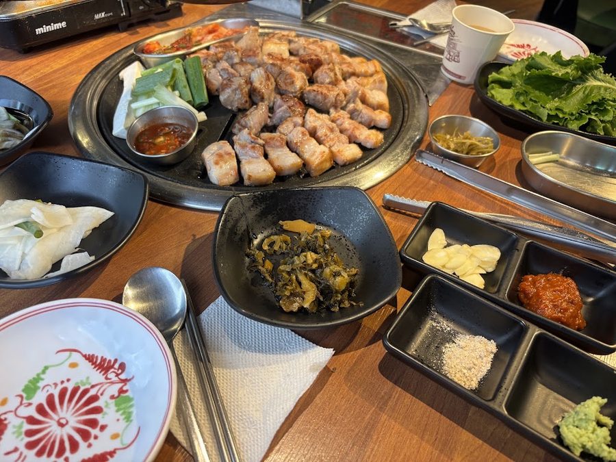 コボギ食堂