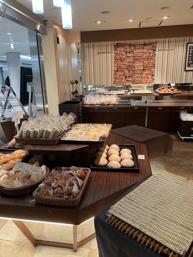 ヴィクトワール 大阪心斎橋本店