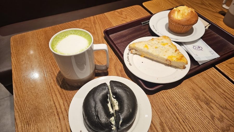 The Coffee Bean & Tea Leaf Seolleung-ro 86-gil Branch