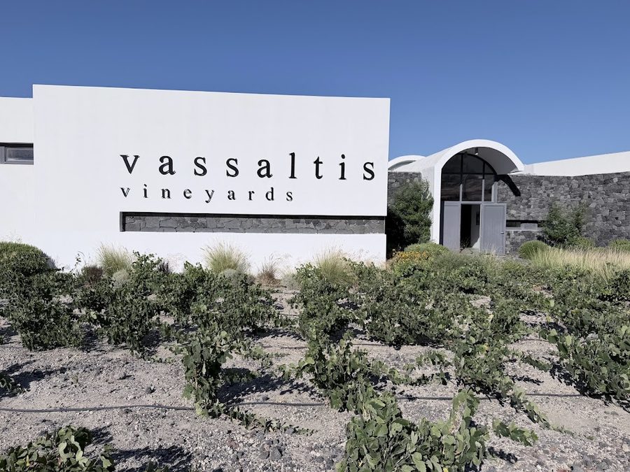 Vassaltis Vineyards