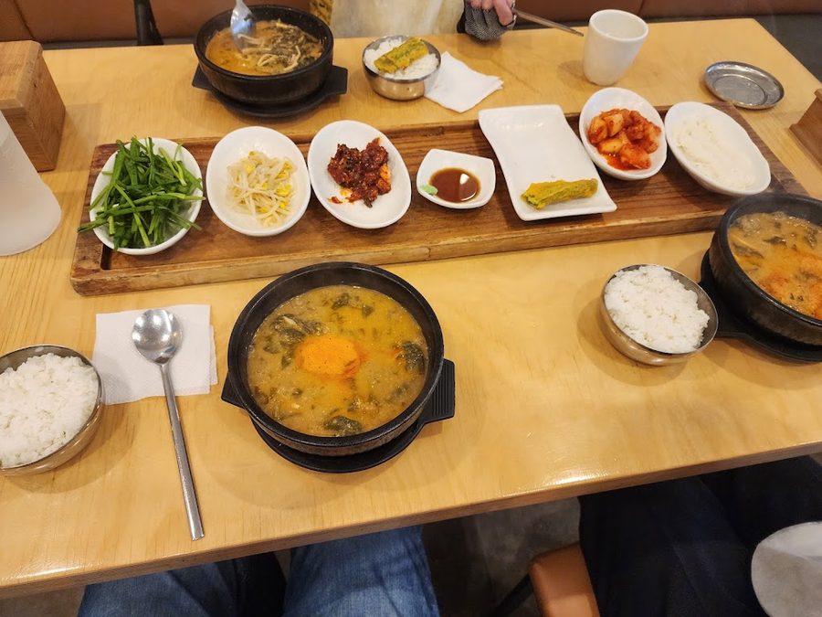 한씨네 대가추어탕