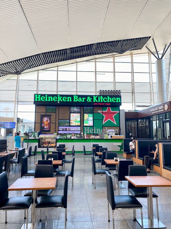 Heineken Bar