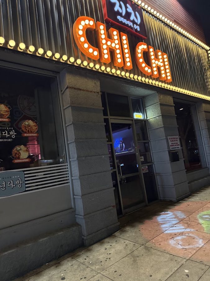 Chi Chi LA