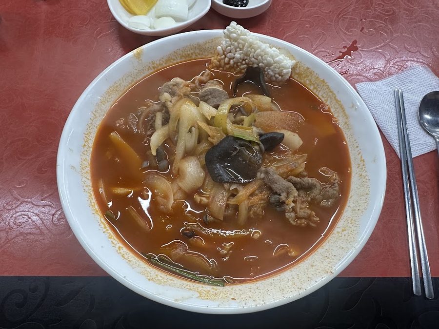 楊貴妃炒碼麵