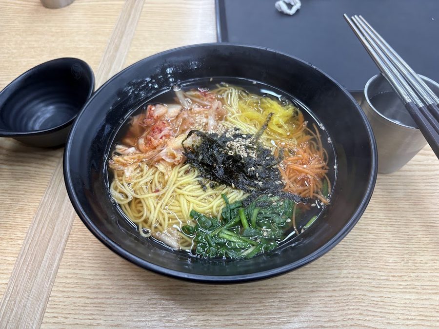 구포국수