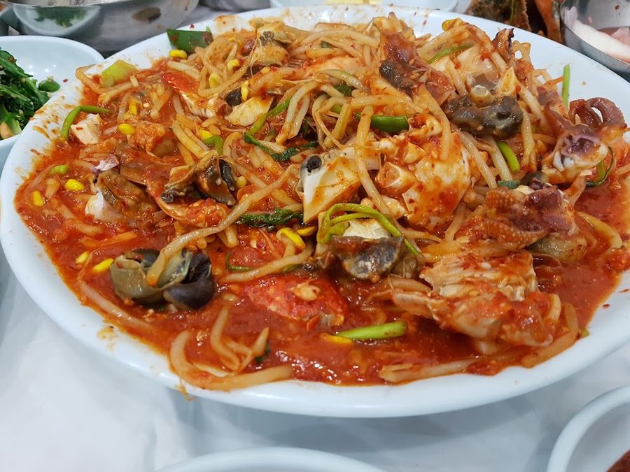 Ssangbong Agujjim