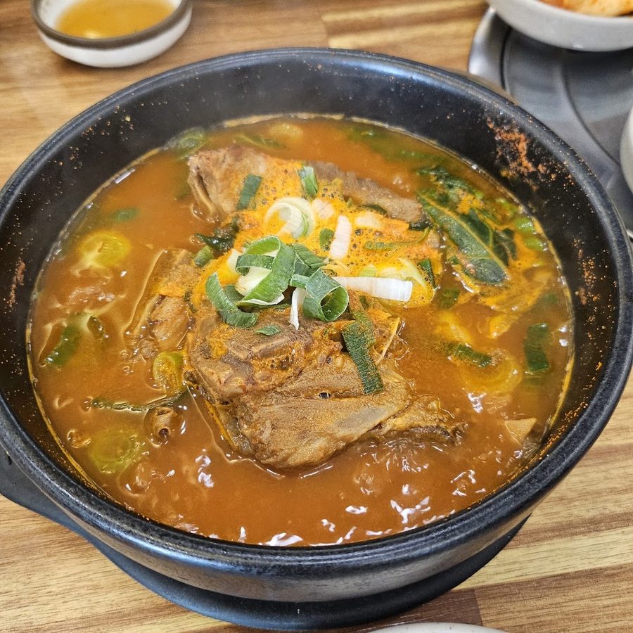 Uncheon Haejangguk