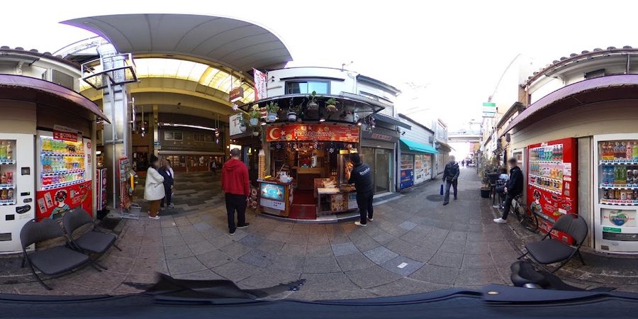 メゾポタミア ケバブ 京都 Mezopotamia Kebab Kyoto