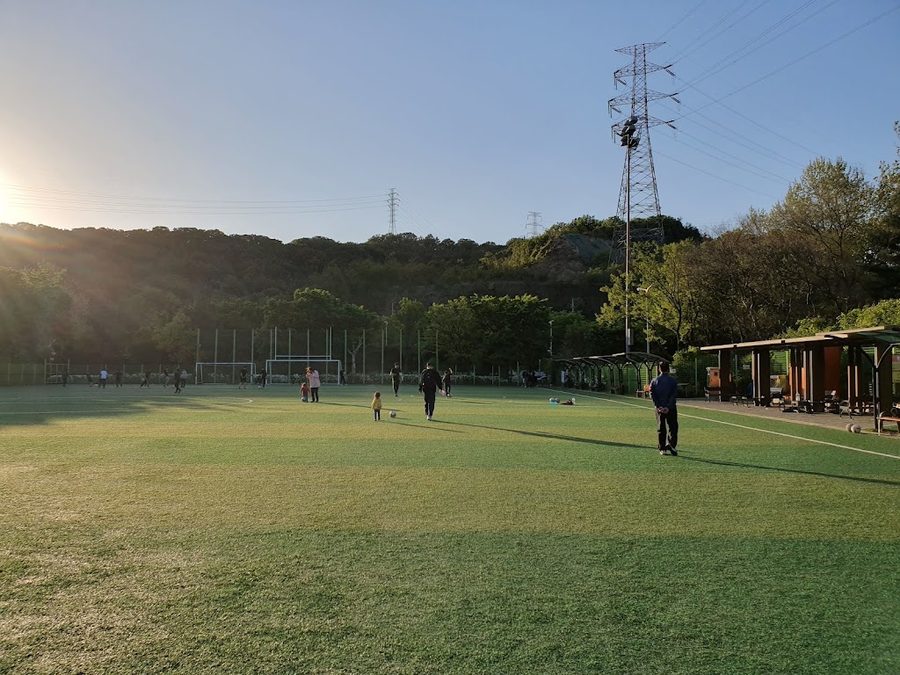 白雲公園