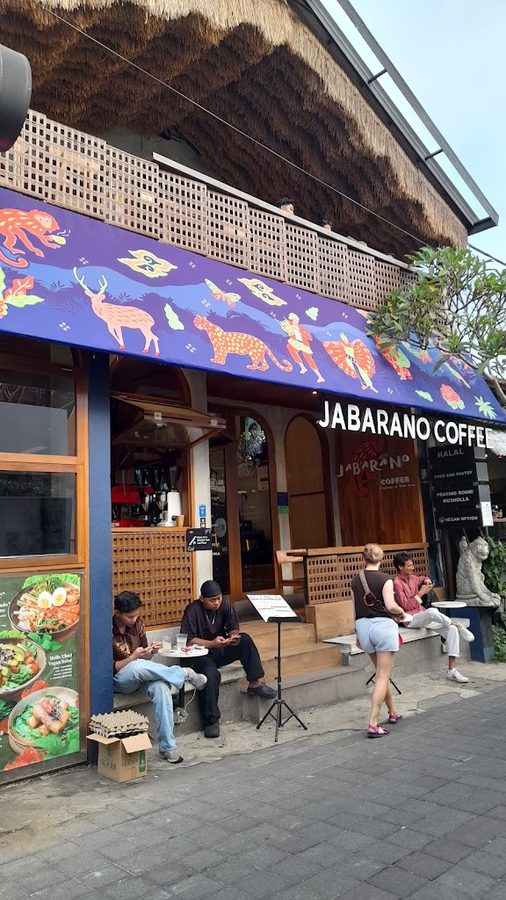 Jabarano Coffee