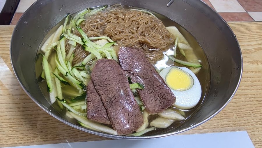 平壤冷麵
