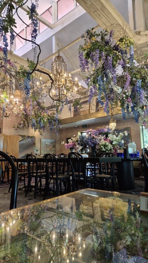 Le Jardin Cafe | Fort Canning