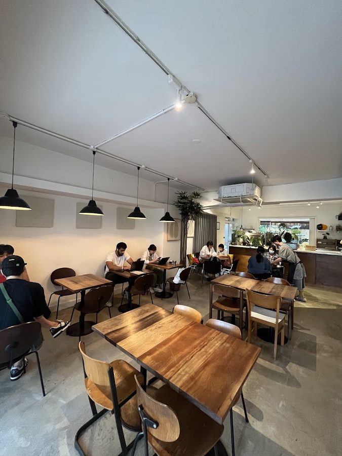 Ecole Cafe